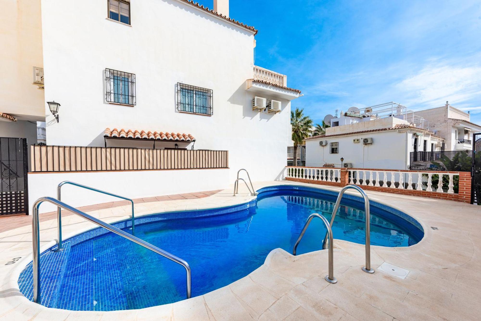 Nerja Centro, Playa Carabeo Apartment Exterior photo