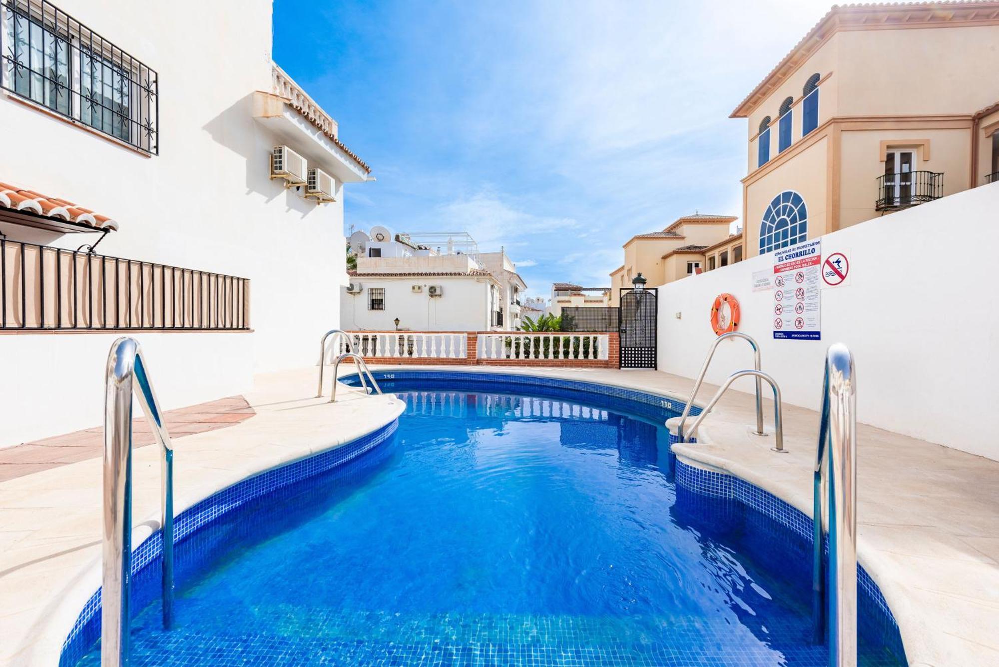 Nerja Centro, Playa Carabeo Apartment Exterior photo
