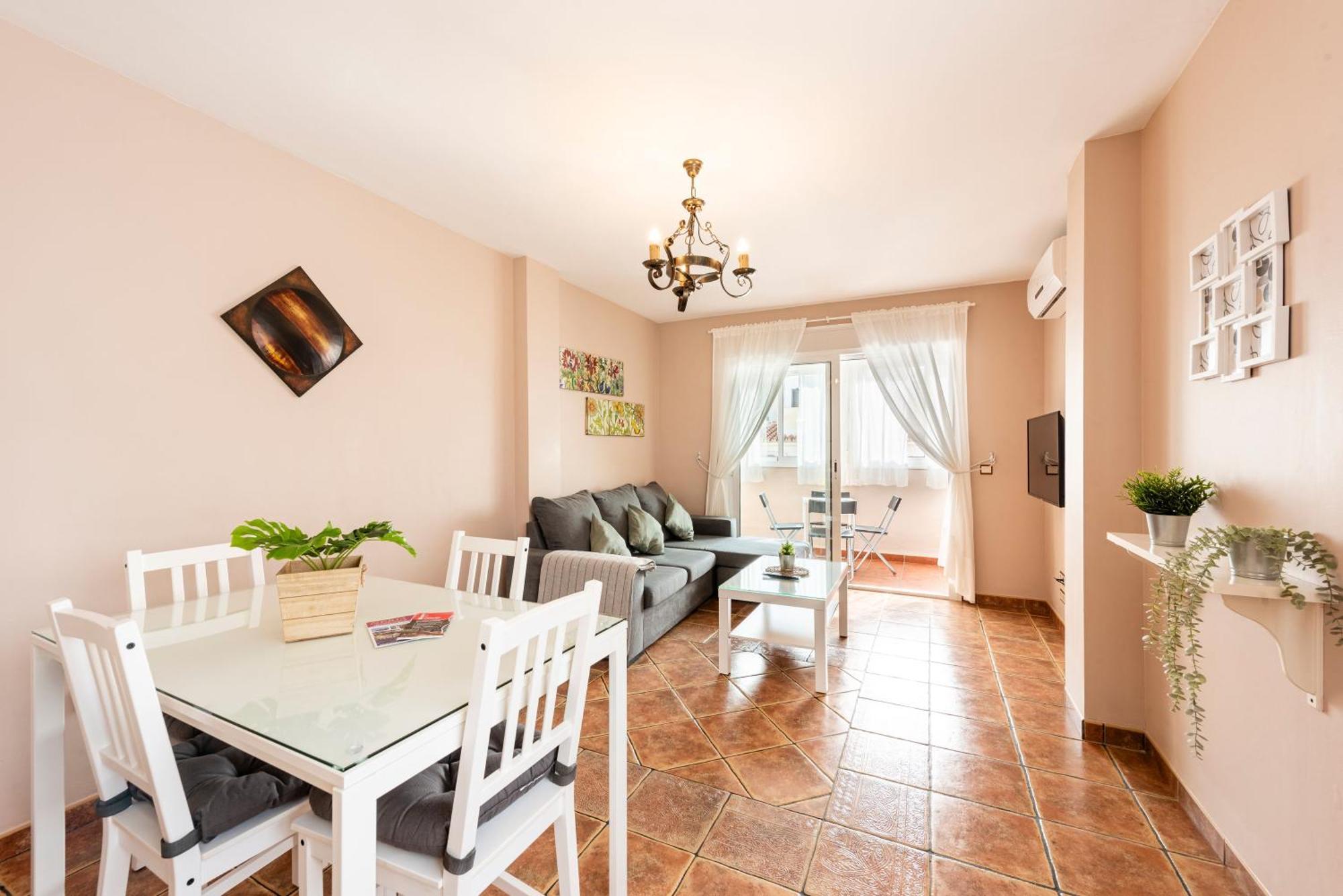 Nerja Centro, Playa Carabeo Apartment Exterior photo