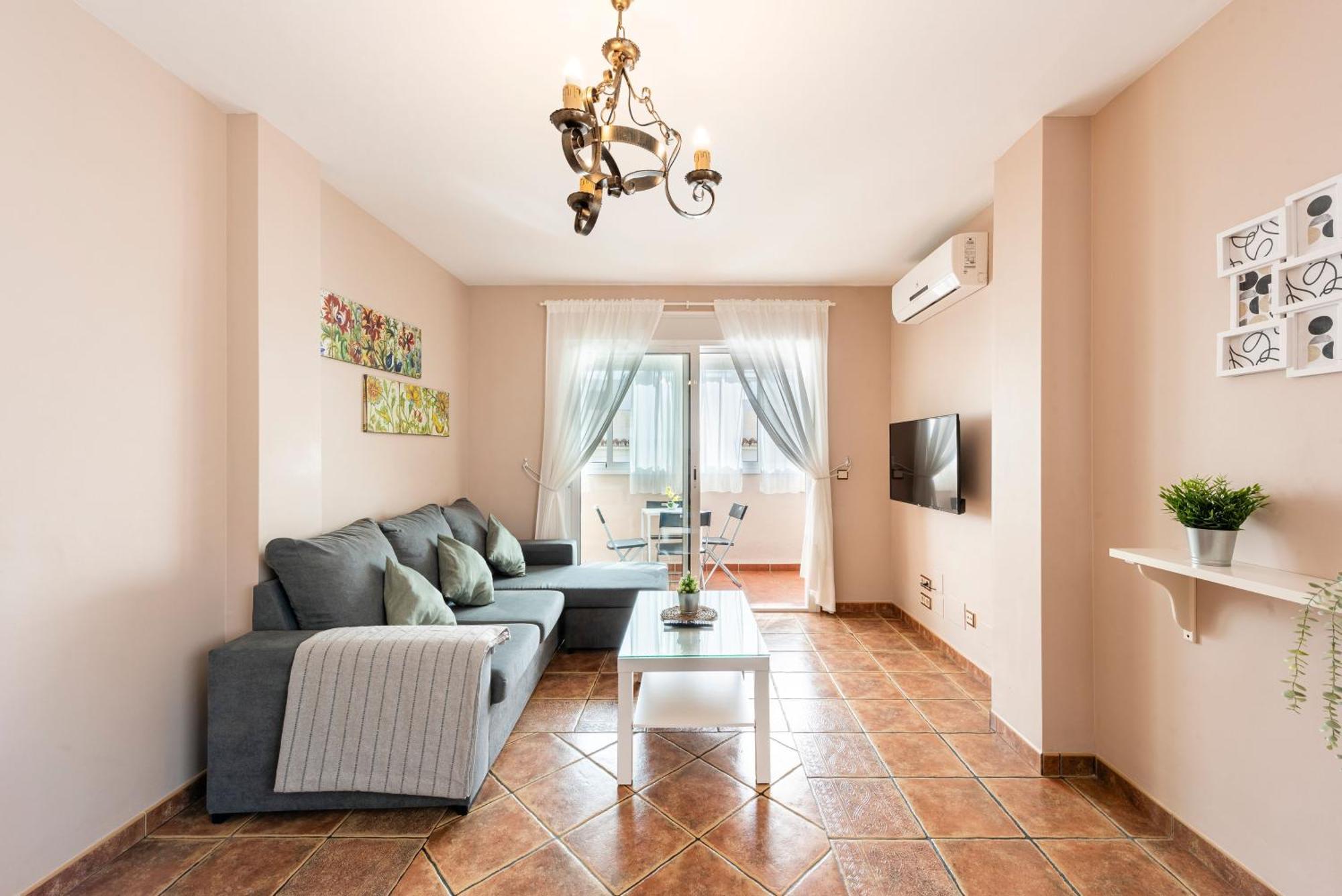 Nerja Centro, Playa Carabeo Apartment Exterior photo