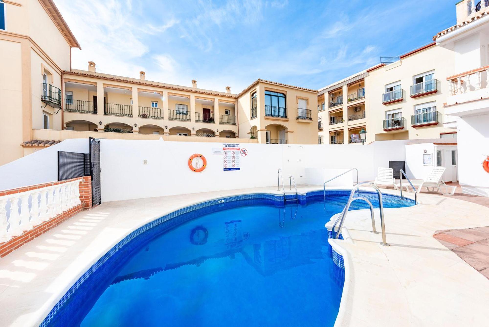 Nerja Centro, Playa Carabeo Apartment Exterior photo
